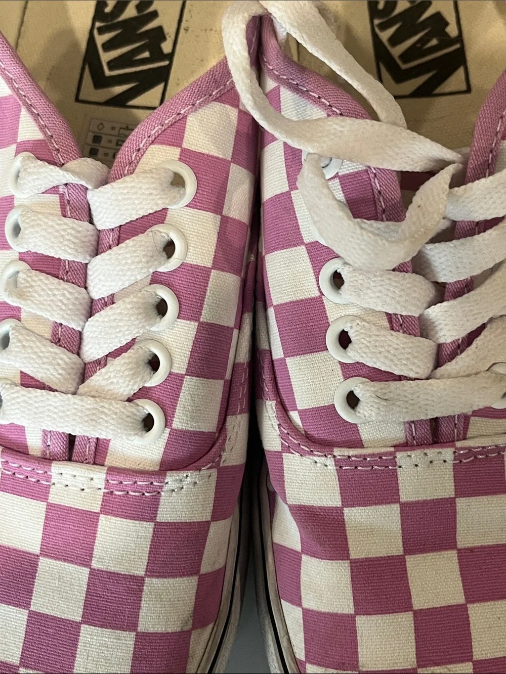 Vans classic kids